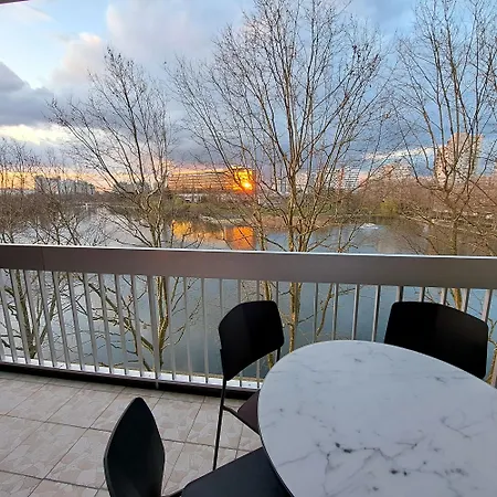 La Croisette Cote Créteil